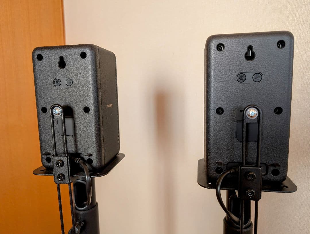 SONY SA-RS3S リアスピーカー 21年製