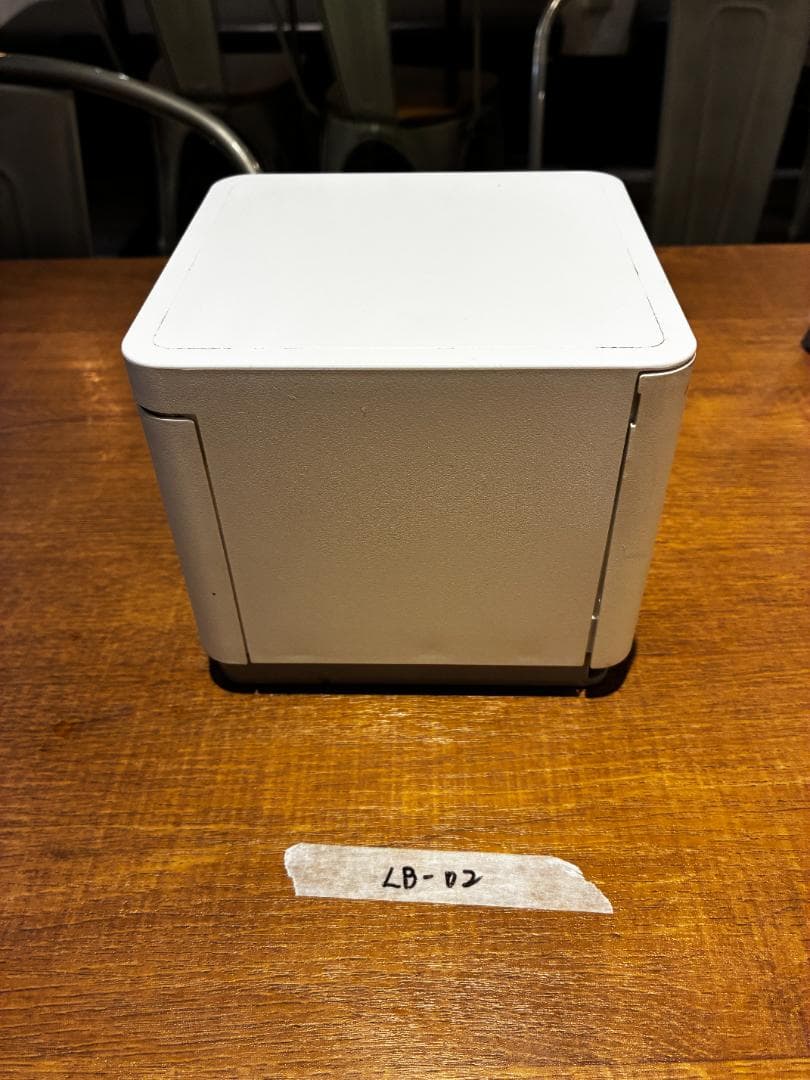 【中古品】 スター精密プリンタ MCP31LB WT Bluetooth対応