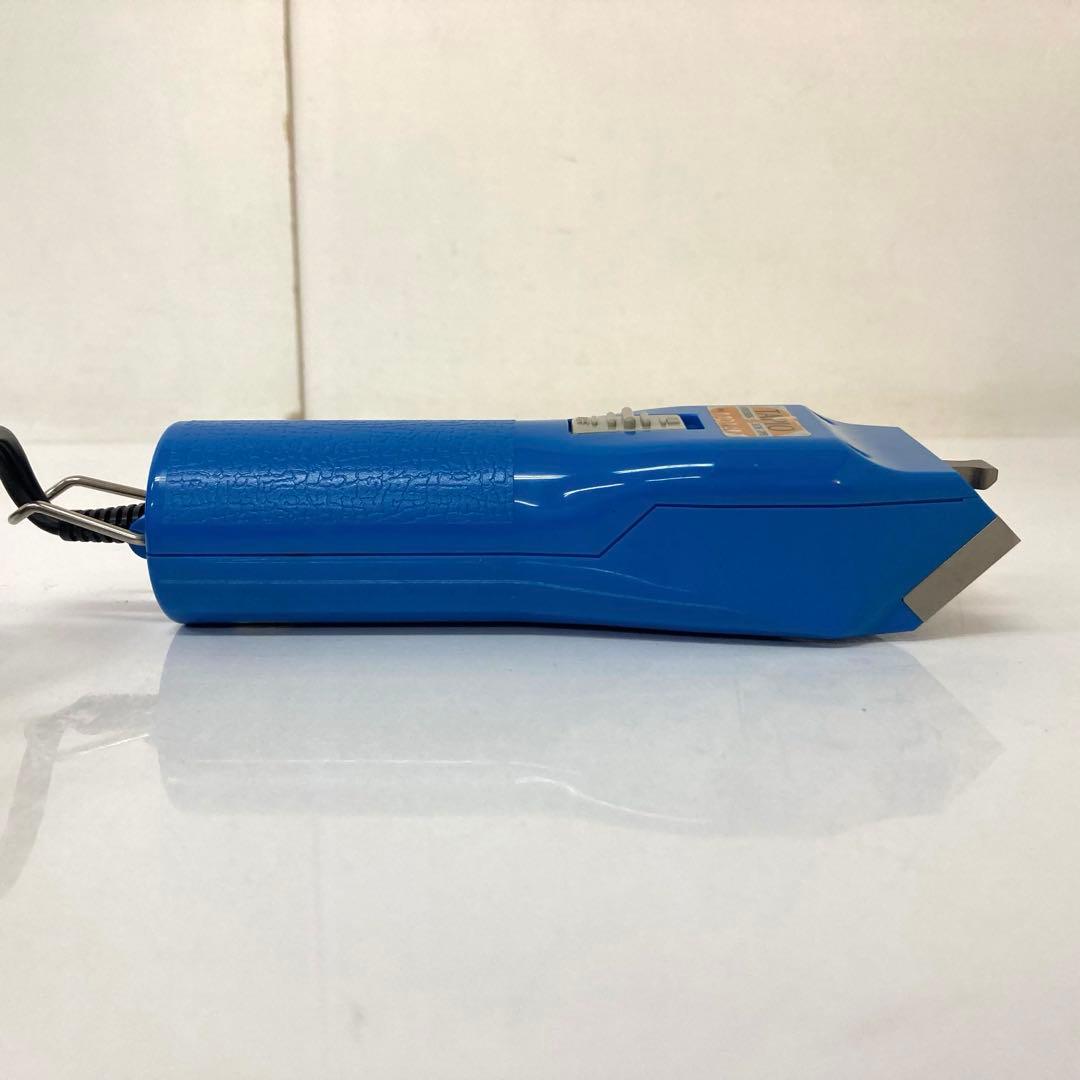 X214-19 TAPIO スピーディク バリカン トリマー SP-3 ブルー