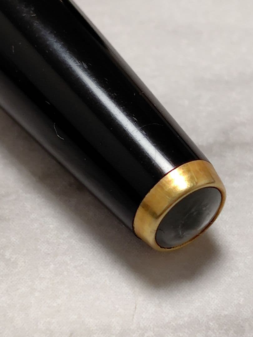 訳あり　パーカー　61　万年筆　レインボーキャップ　筆記未確認