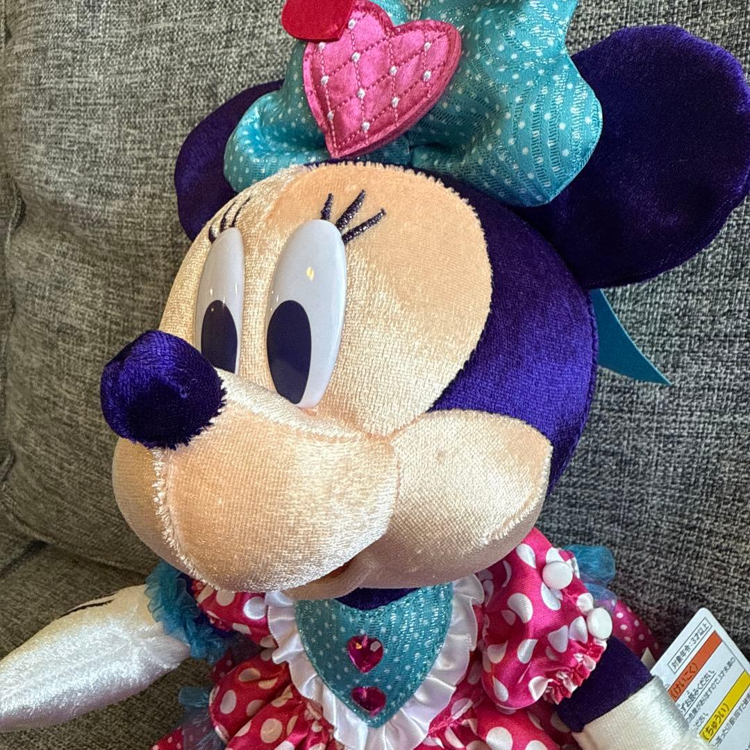 パルパルーザ　ミニパル　ぬいぐるみ　ミニーファンダーランド2026 ぬいぐるみ