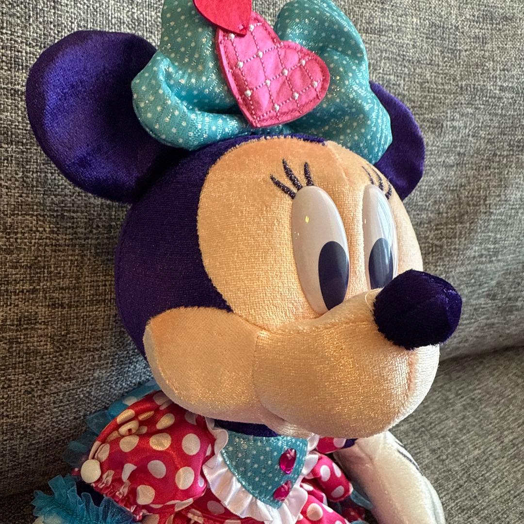 パルパルーザ　ミニパル　ぬいぐるみ　ミニーファンダーランド2026 ぬいぐるみ