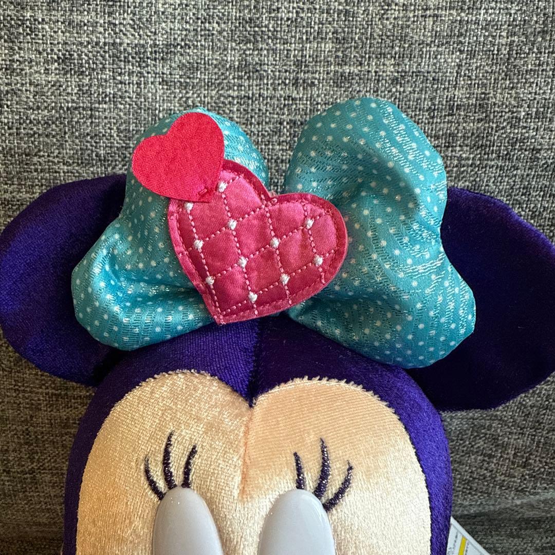 パルパルーザ　ミニパル　ぬいぐるみ　ミニーファンダーランド2026 ぬいぐるみ