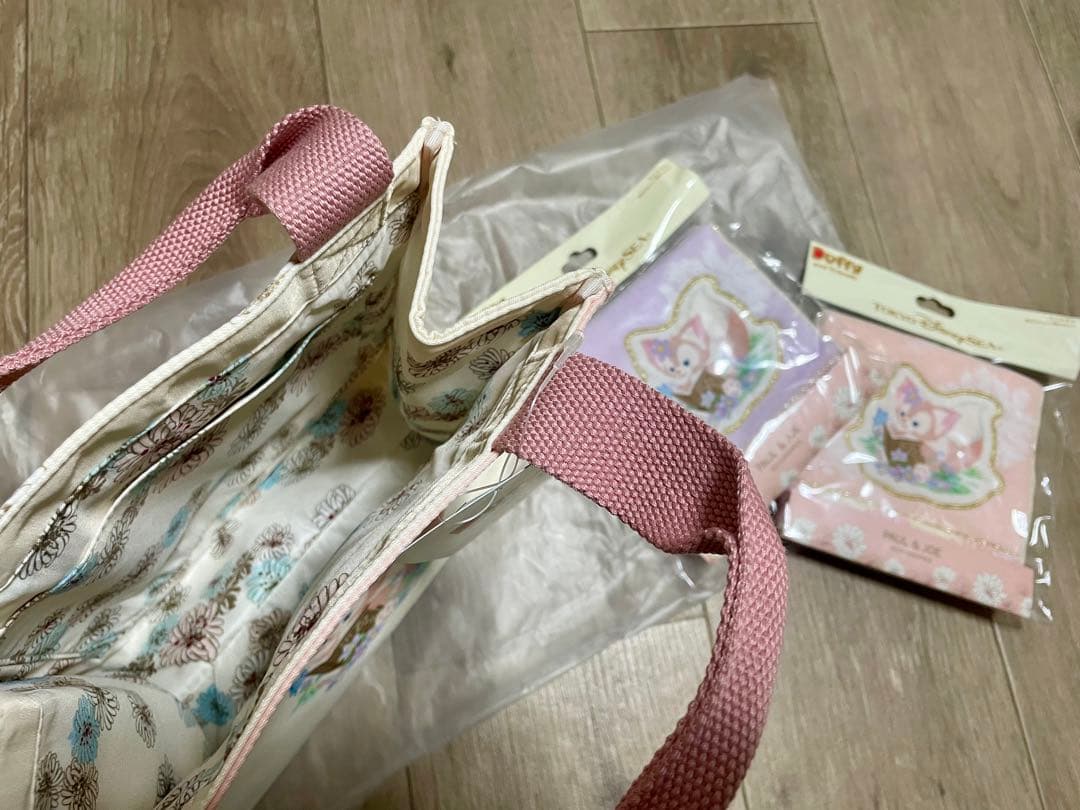 リーナベル ポール＆ジョー 限定グッズ 3点セット