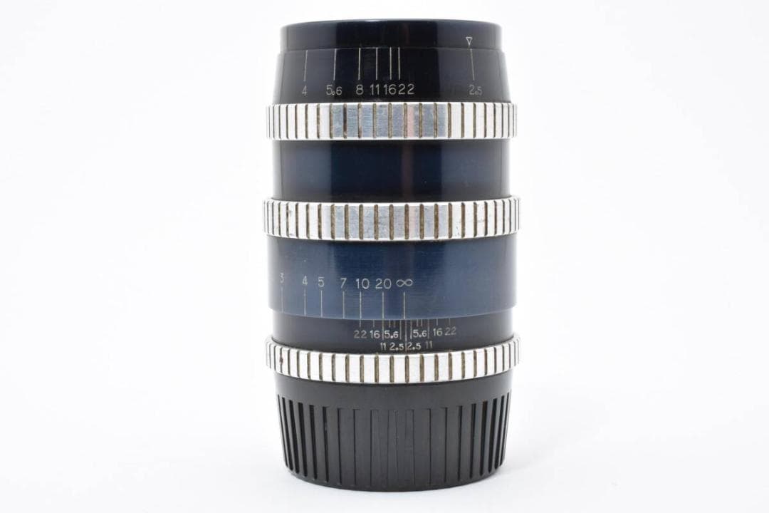 P.Angenieux 90mm F2.5 M42　♯1408