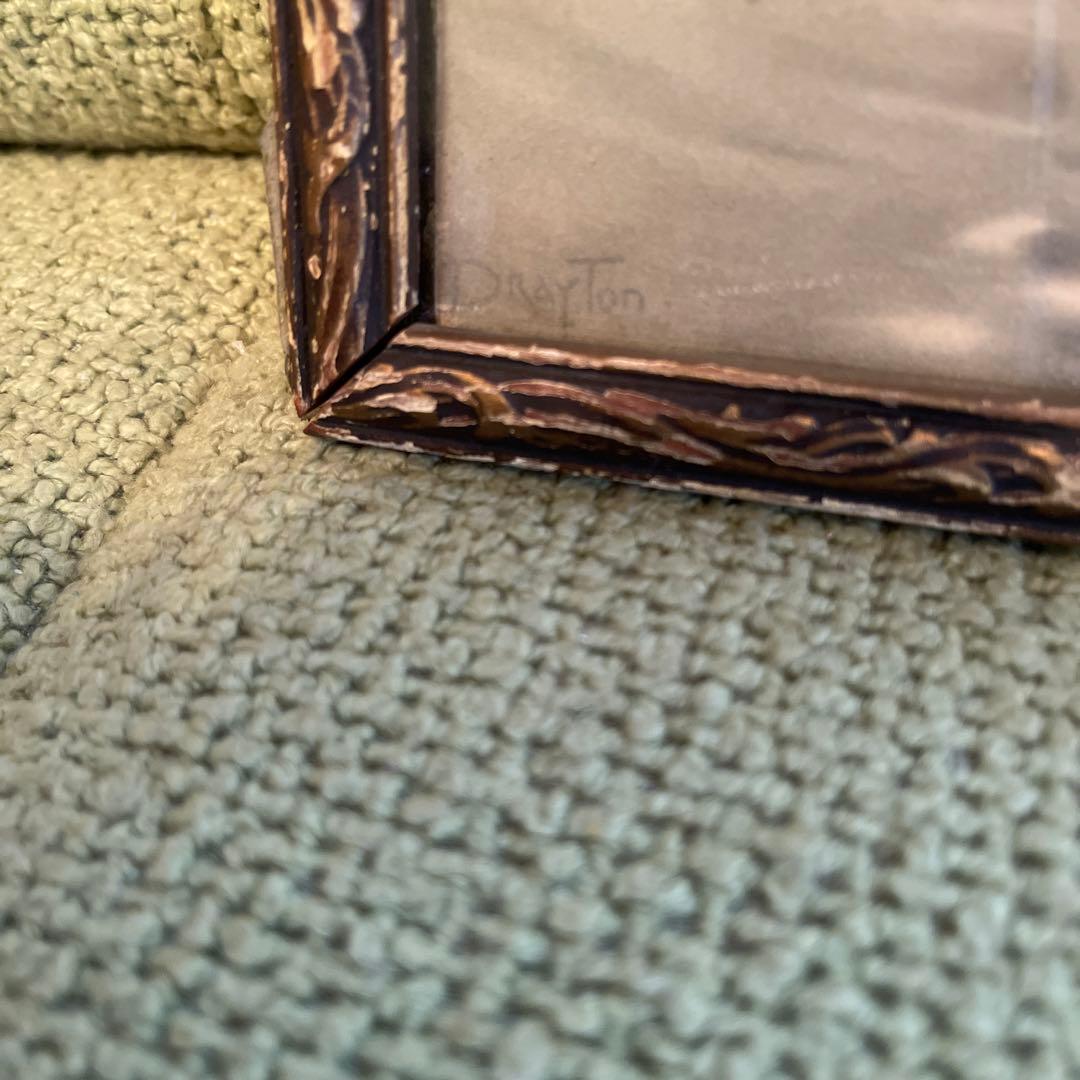 DREYTON✨アンティーク額絵
