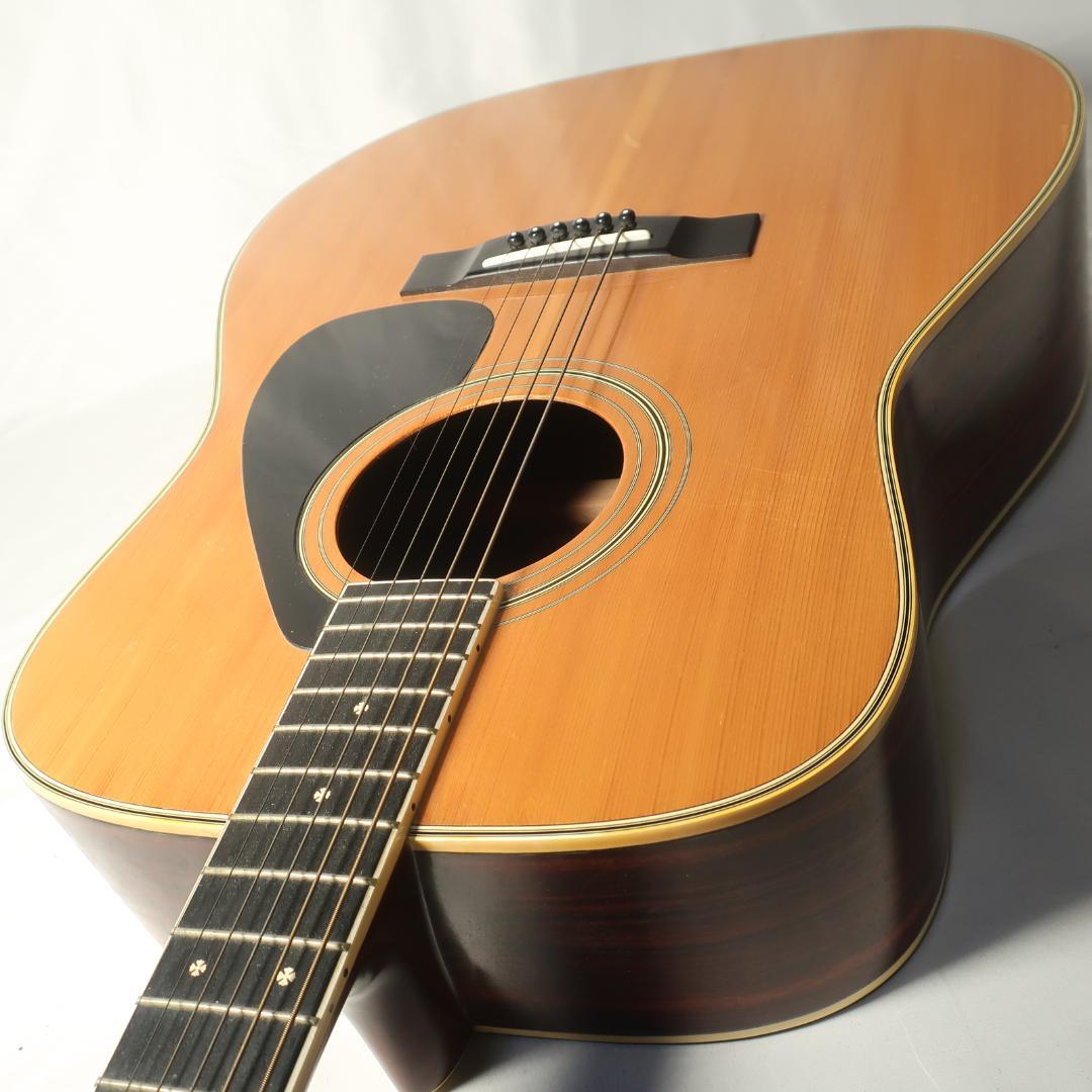 YAMAHA FG-301B アコースティックギター ハードケース付