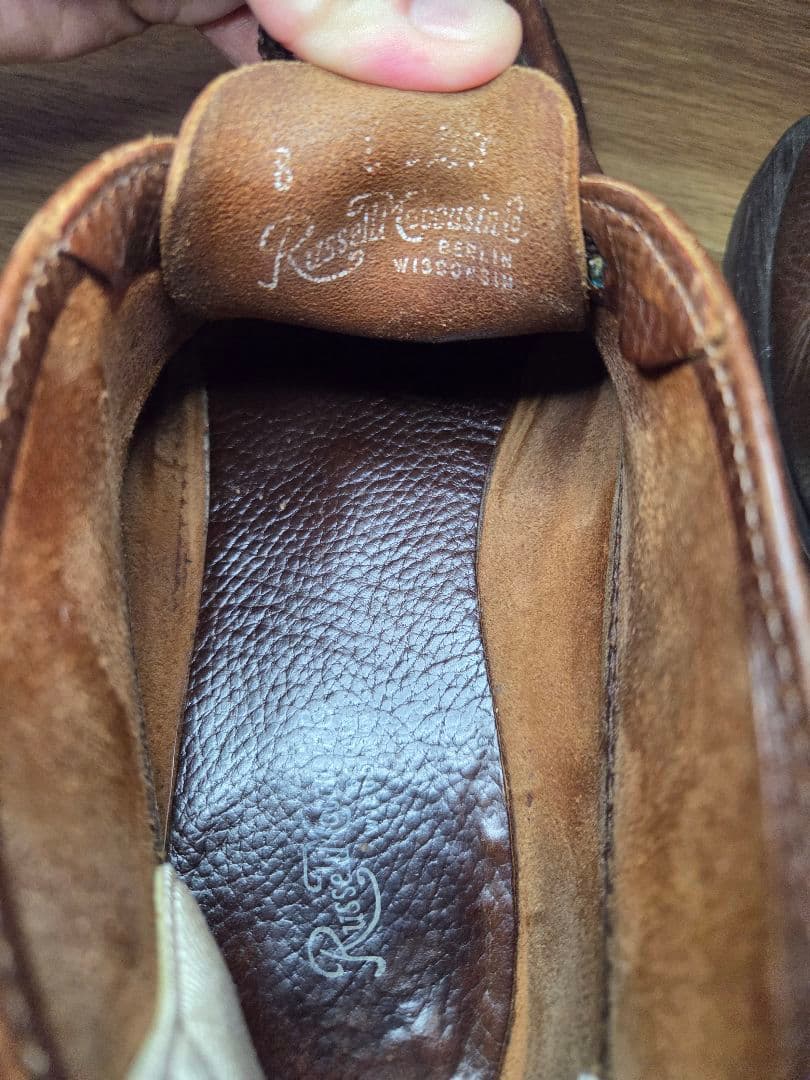 ラッセルモカシン スポーティングクレイチャッカ