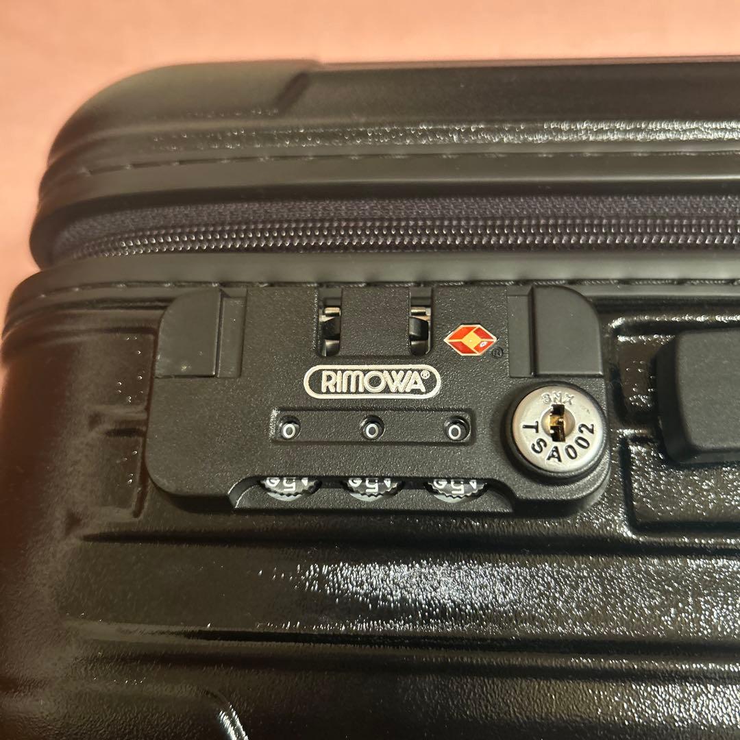 RIMOWA SALSA二輪　機内持ち込みサイズ
