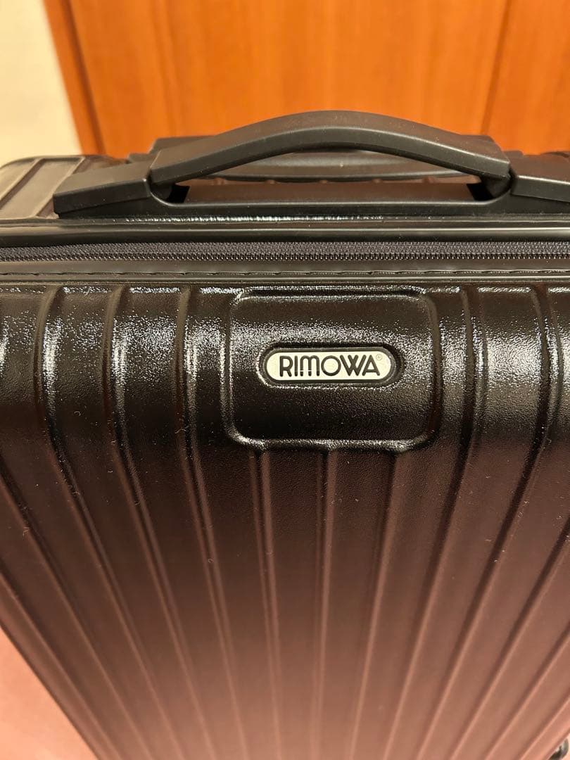 RIMOWA SALSA二輪　機内持ち込みサイズ