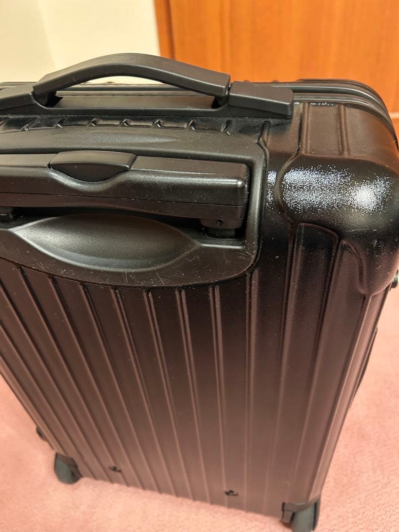 RIMOWA SALSA二輪　機内持ち込みサイズ