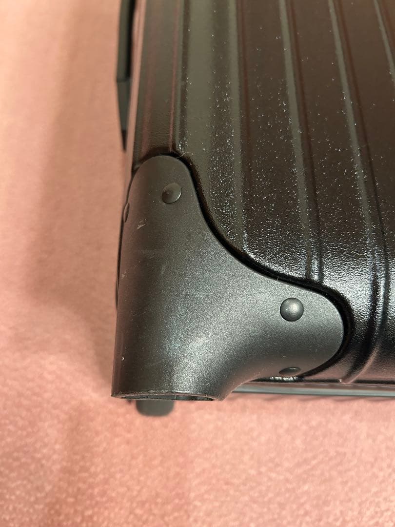 RIMOWA SALSA二輪　機内持ち込みサイズ