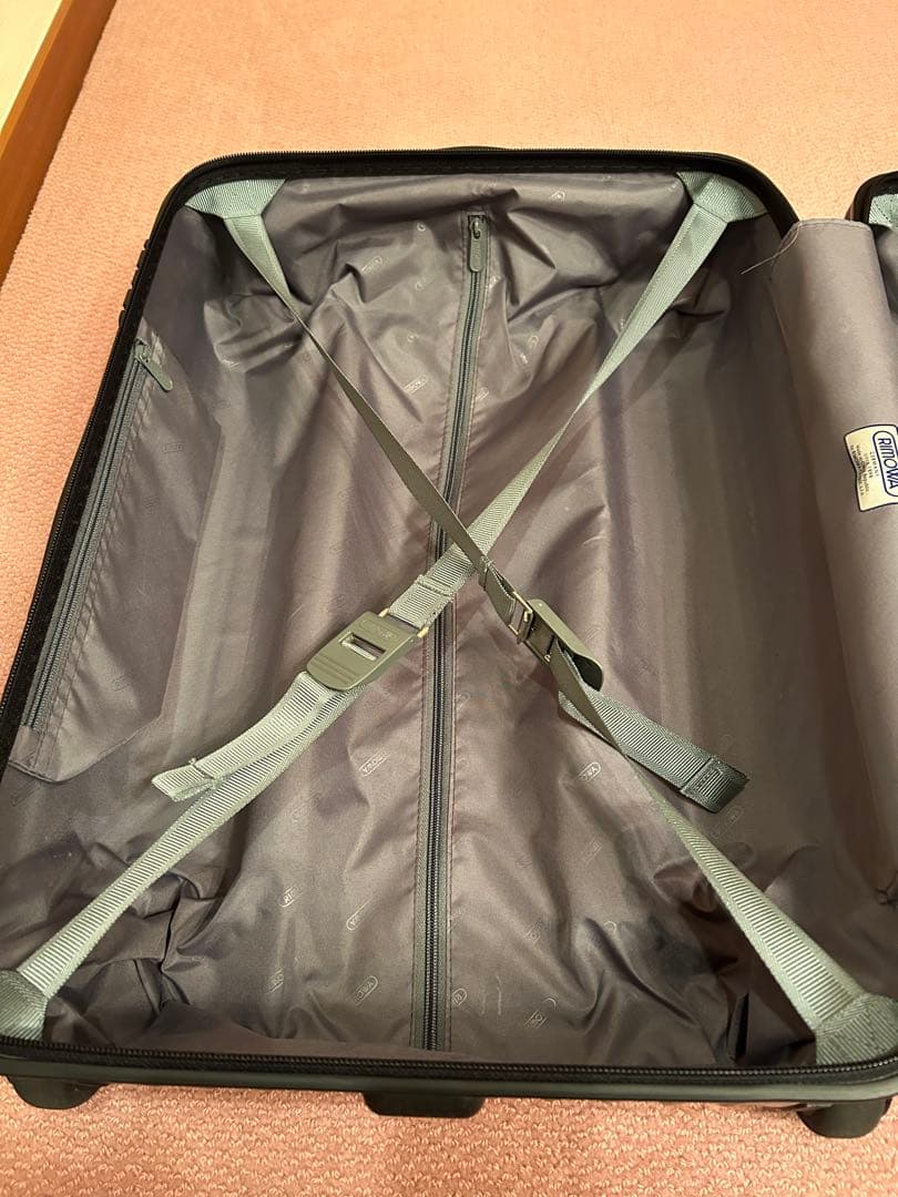 RIMOWA SALSA二輪　機内持ち込みサイズ