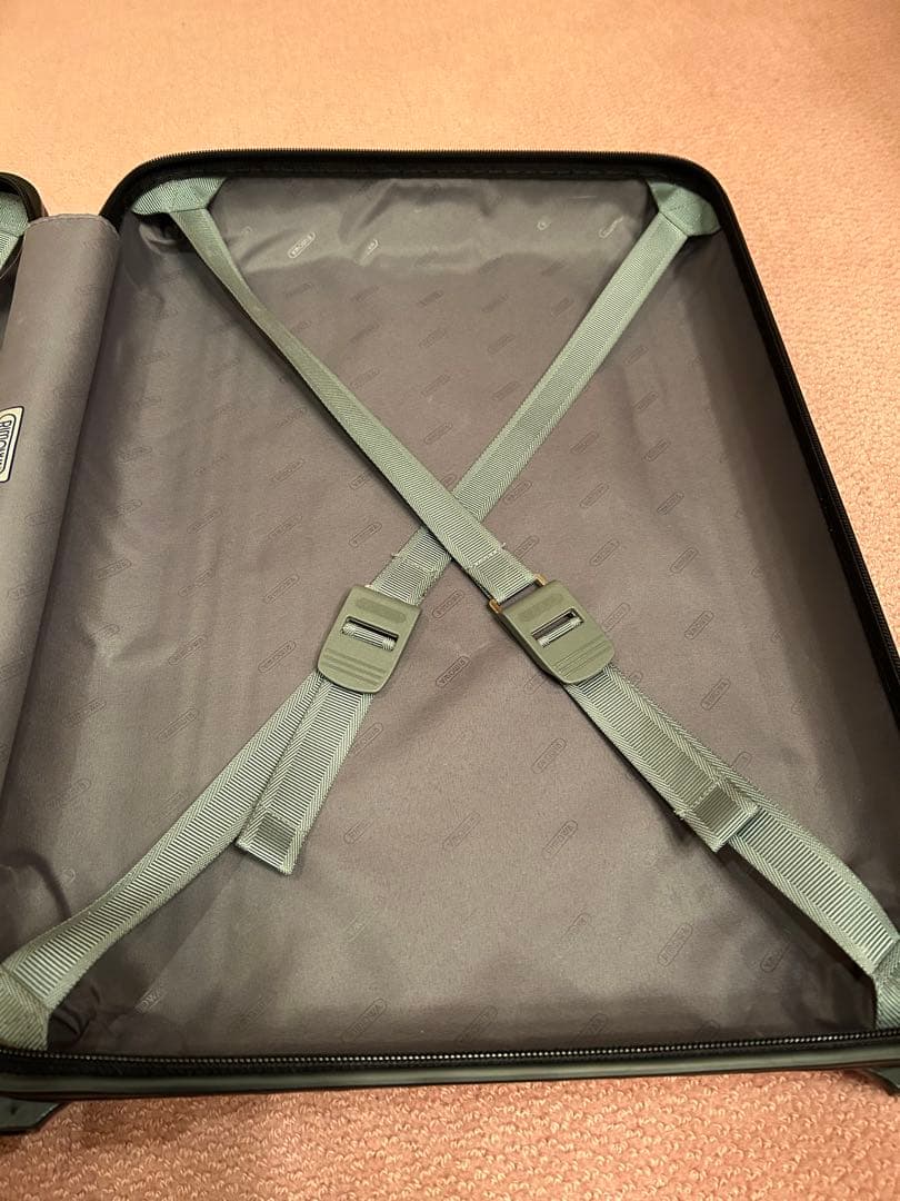RIMOWA SALSA二輪　機内持ち込みサイズ