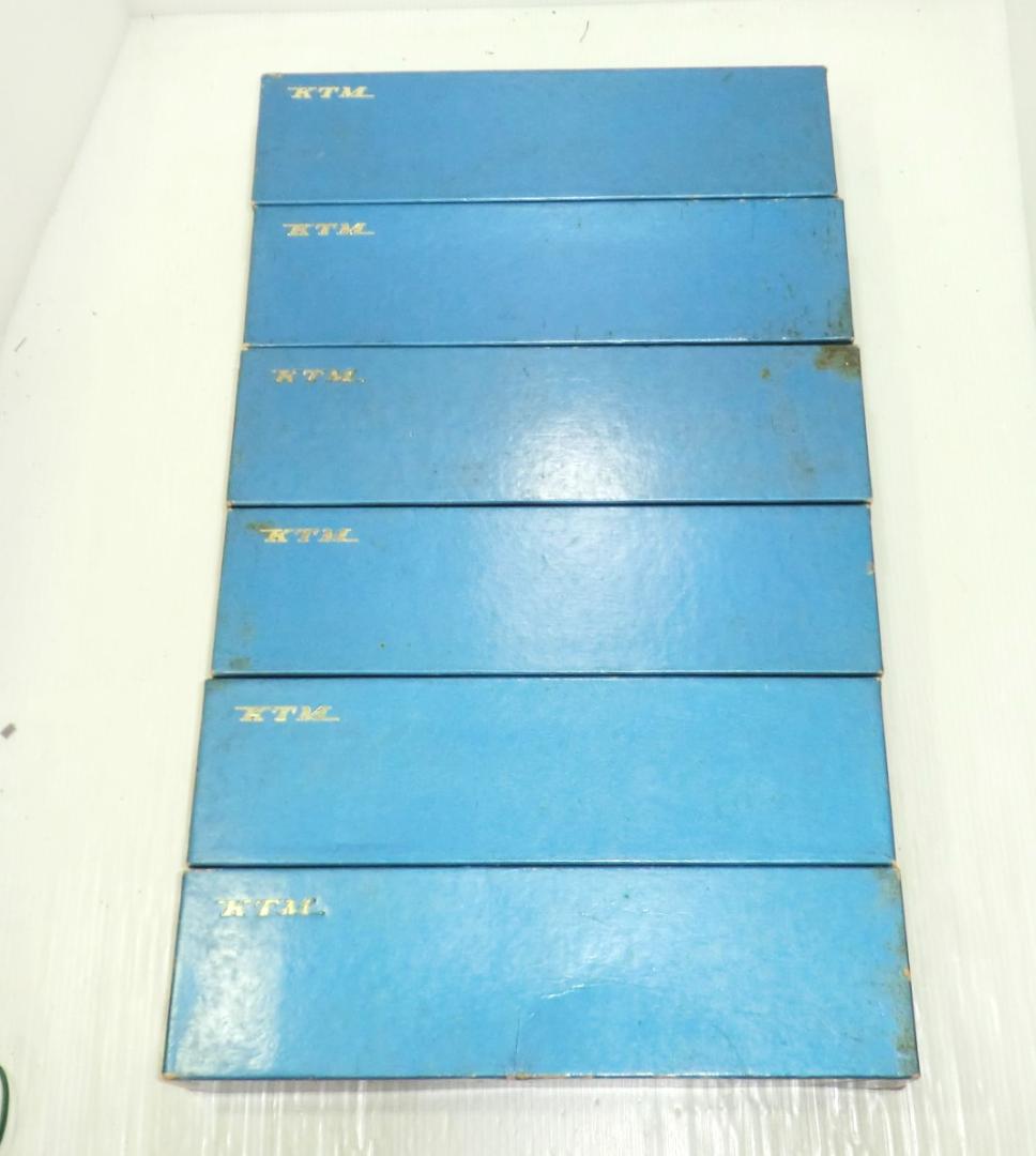 カツミ模型 HOゲージ 旧国鉄電車 73系 横須賀色 6両セット