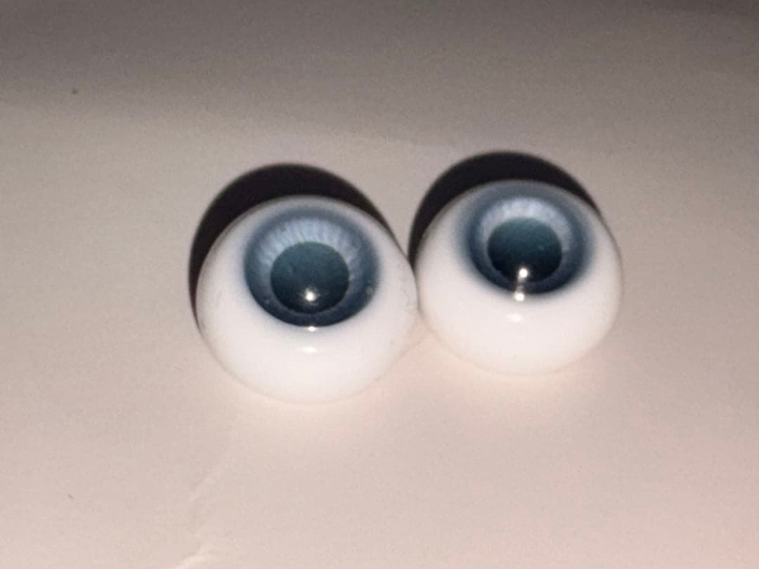 ねこひげ工房　様　ディーラー様製　グラスアイ ドール 16