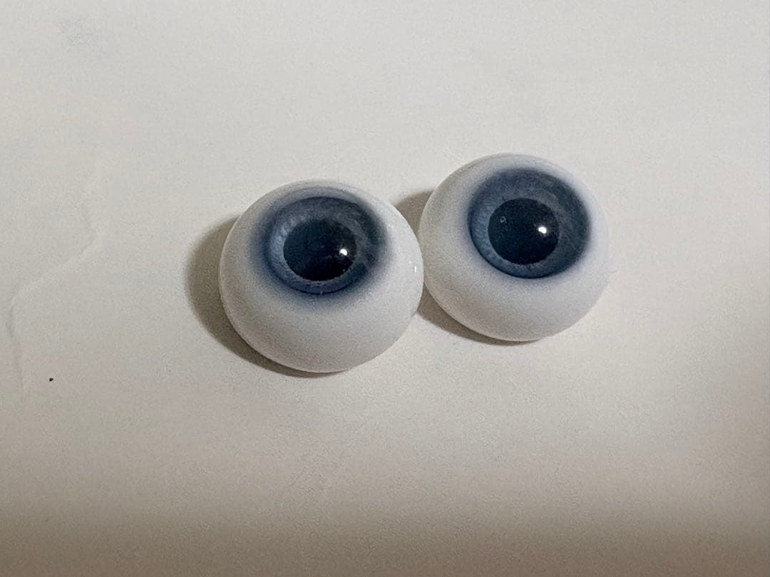 ねこひげ工房　様　ディーラー様製　グラスアイ ドール 16