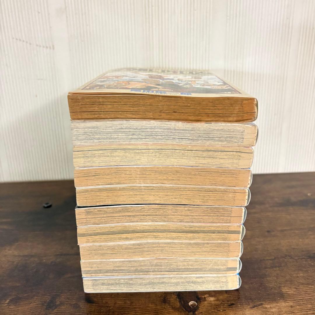 【初版】ONE PIECE 1巻初版1997年 尾田栄一郎 コミックスニュース