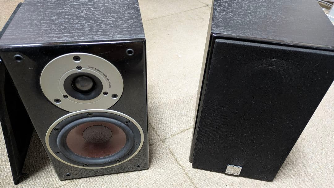 DALI ZENSOR1 ブラック