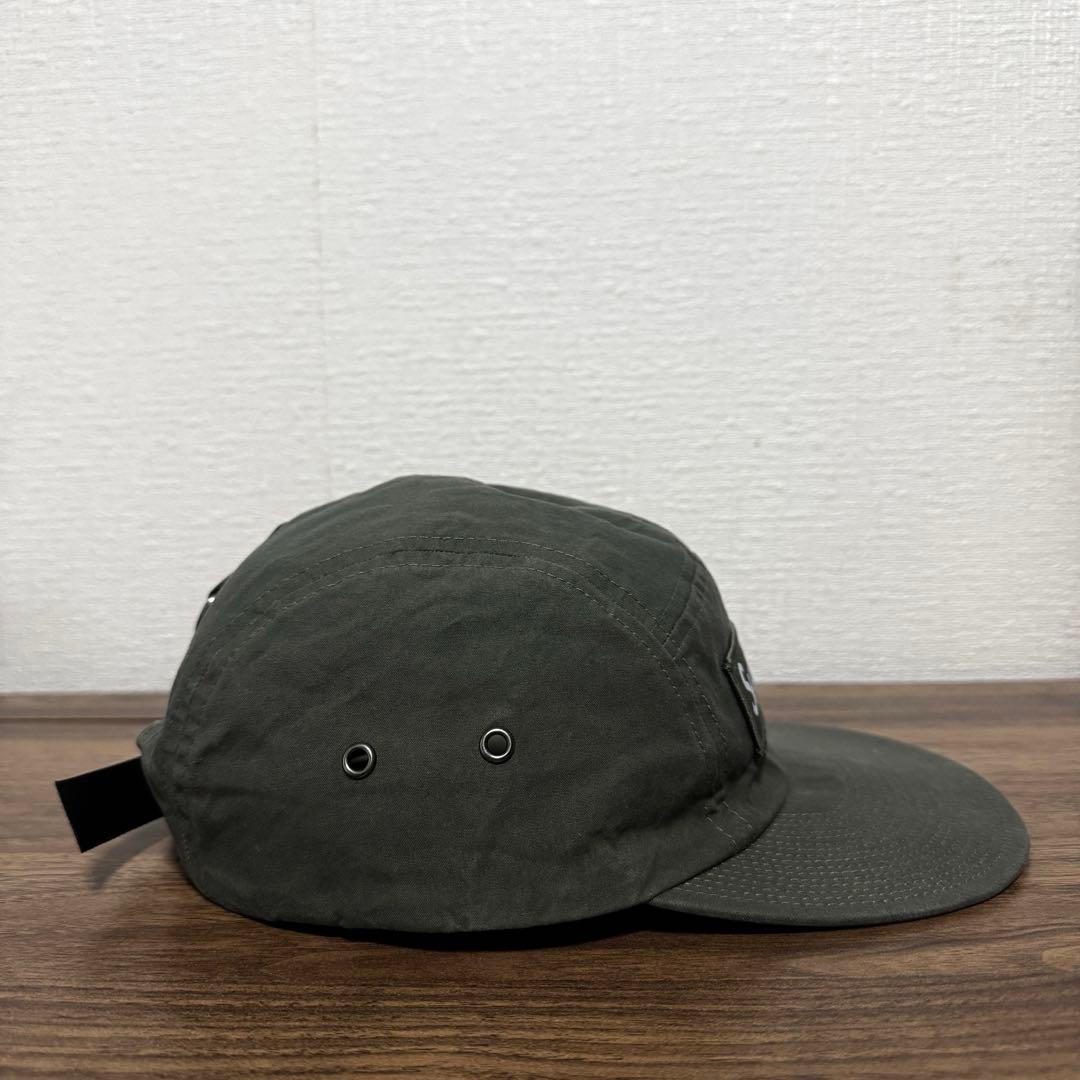 ピクミン【美品】supreme waxed cotton camp cap