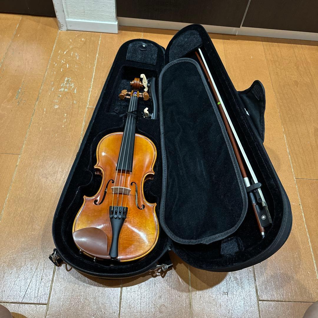 カルロ ジョルダーノ バイオリン VS-2 1/2 2019年