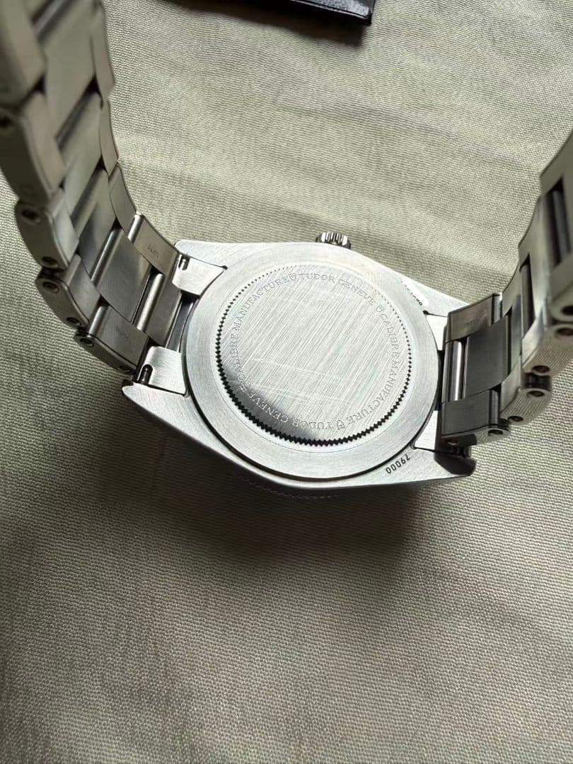 チューダー TUDOR ブラックベイ 79000N メンズ 腕時計