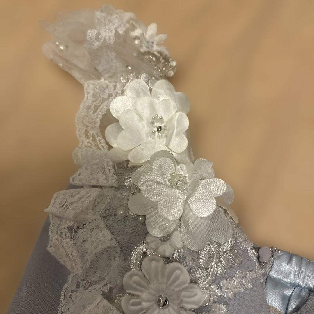 ROBE de FLEURS フラワードレス Sサイズ