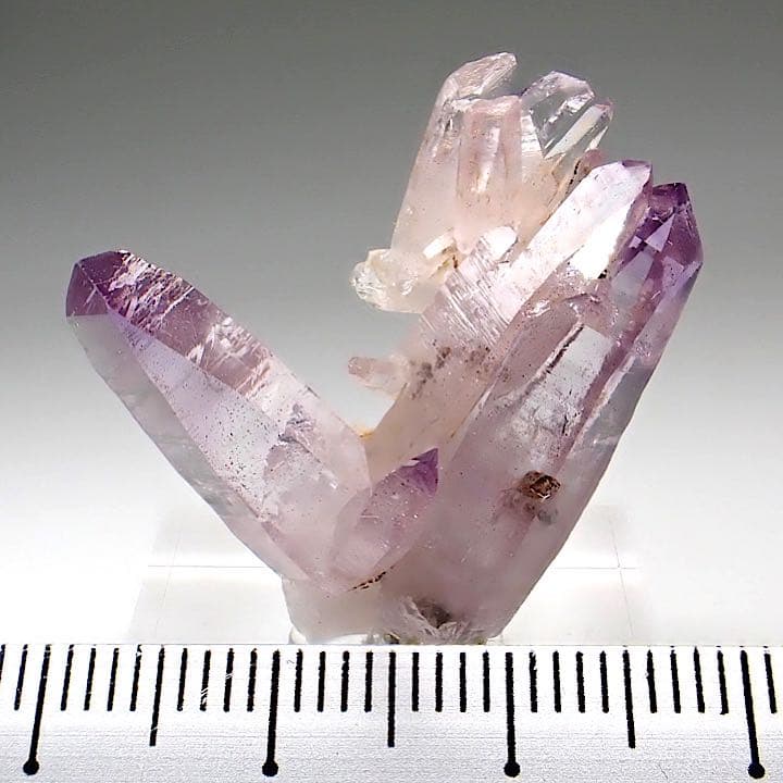 【メキシコ/ベラクルス産】ベラクルスアメジストクラスター