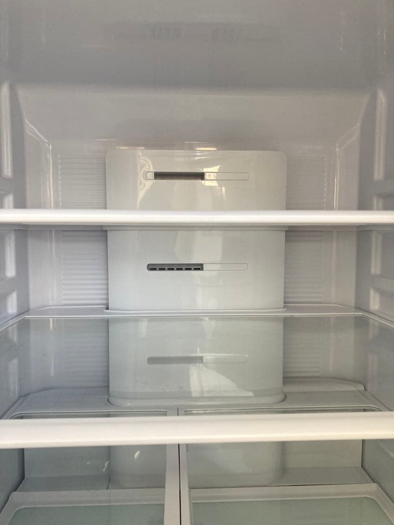 日立ノンフロン冷凍冷蔵庫　R-HWS47S 470L 23年製　HITACHI