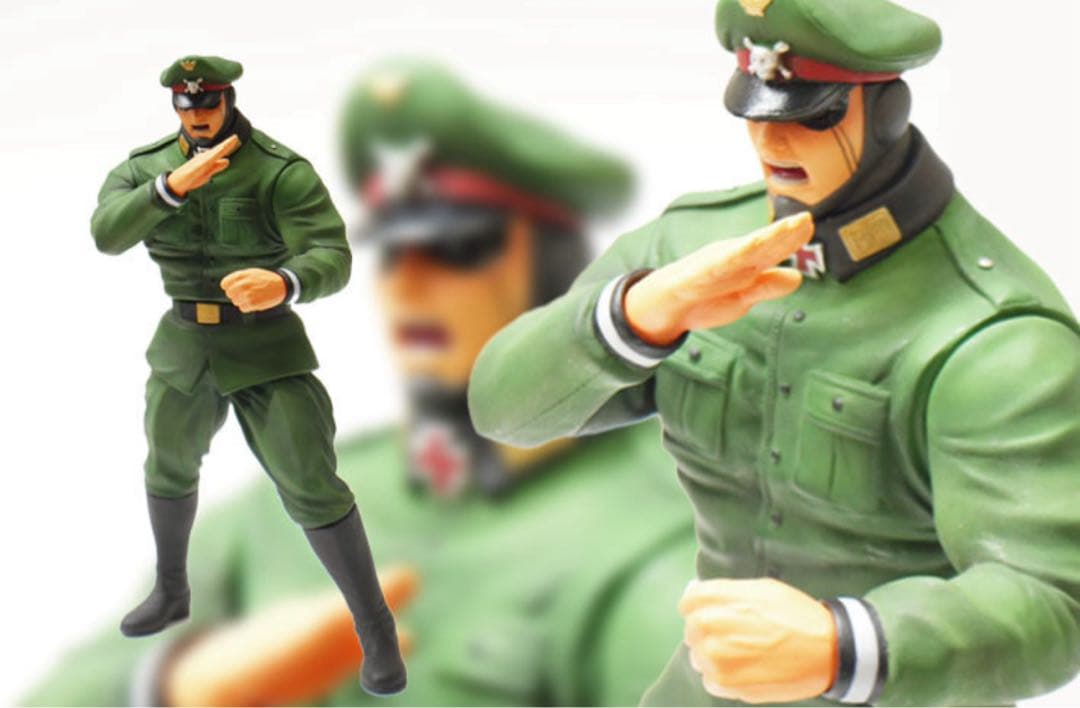 CCP ブロッケンJr. ドンズバ！ 原作カラー （発光ギミックあり）キン肉マン