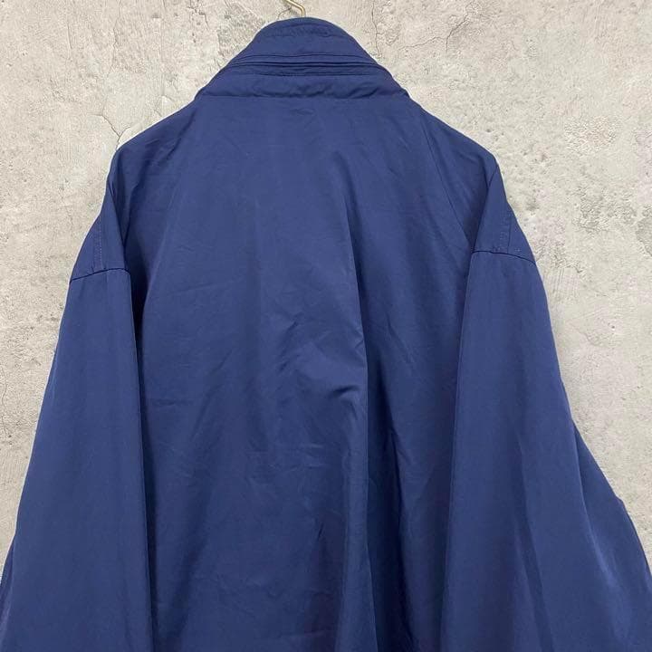 レアデザイン US古着○ポロバイラルフローレン スウィングトップ メンズ2XL