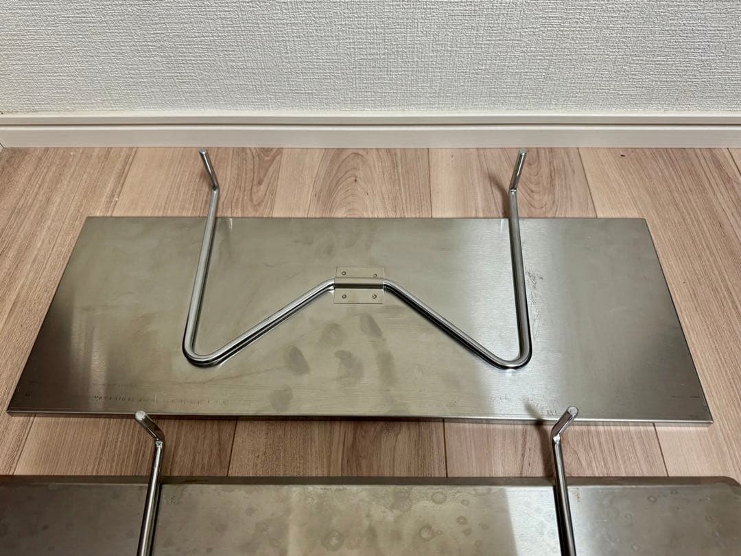 スノーピーク IGT アイアングリルテーブル サイドトレー CK-127 希少