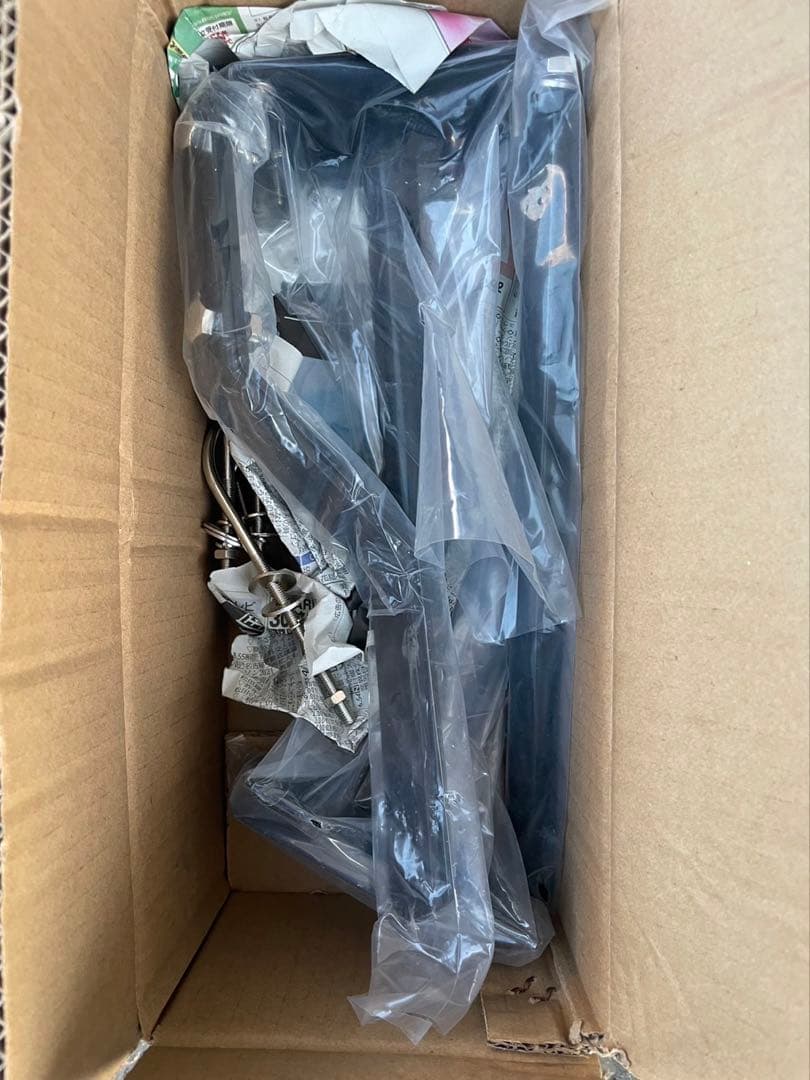 デュアルロケットカウル