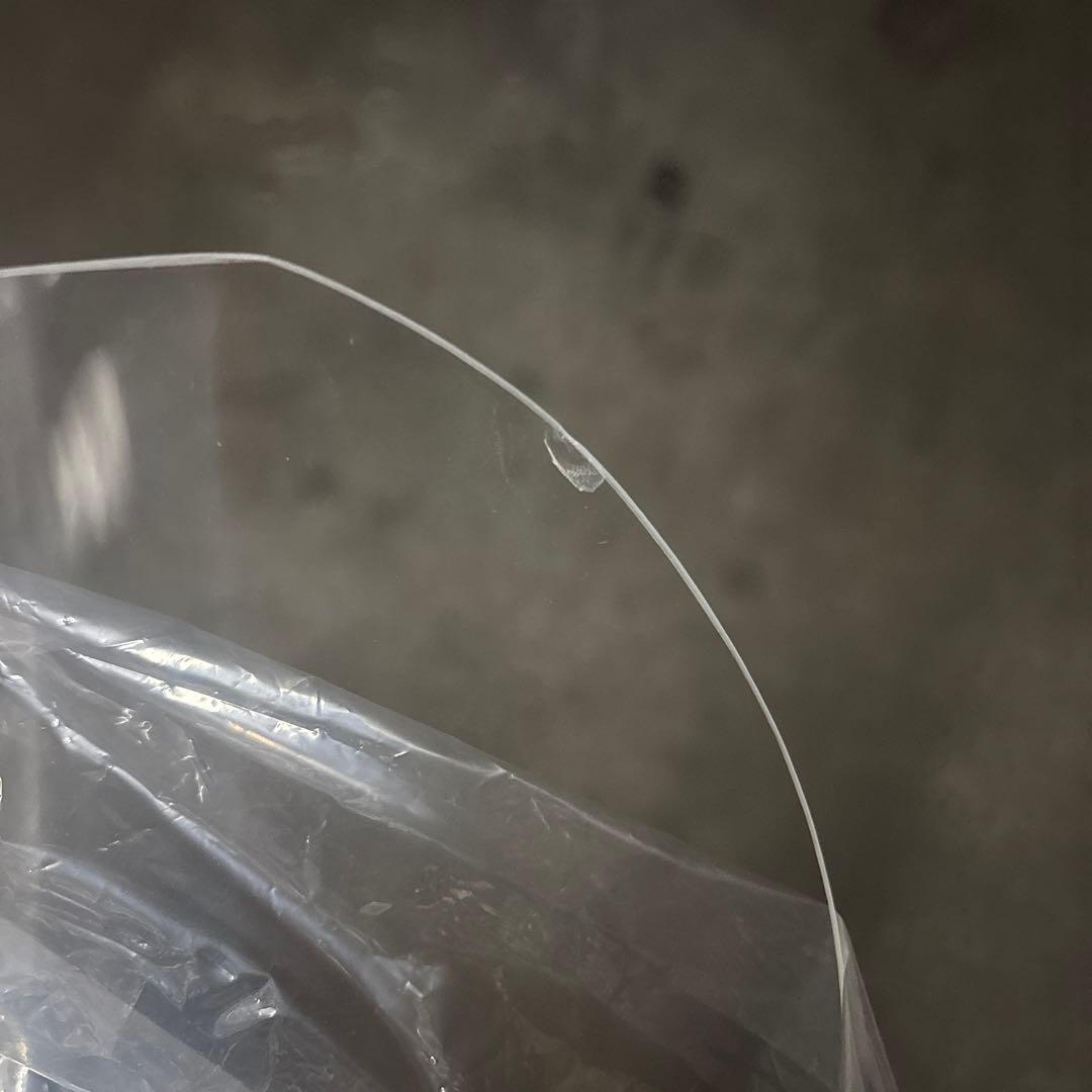 デュアルロケットカウル