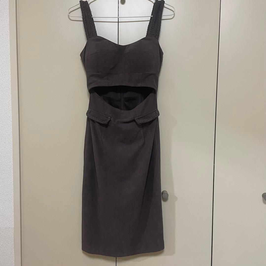 DEA. ROBE de FLEURS キャバドレス