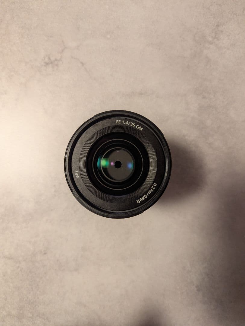 サータ Sony FE 35mm F1.4 GM レンズ