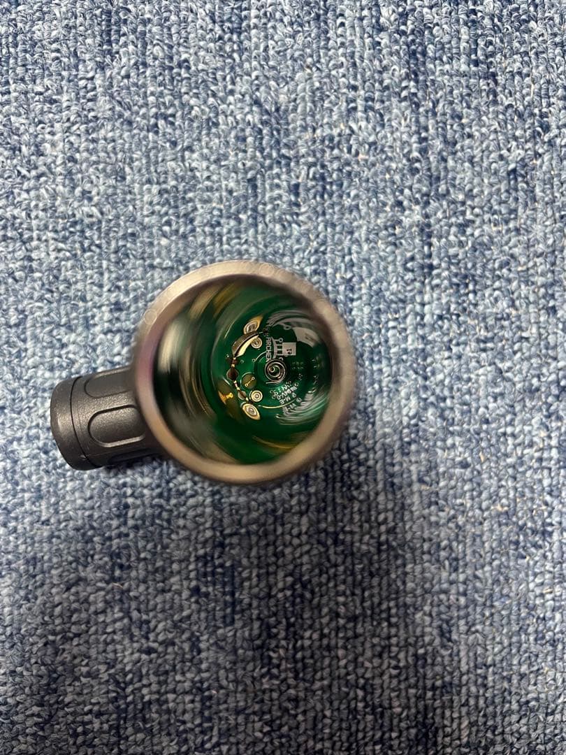 SureFire F112200 G2XLE-BK ブラック フラッシュライト