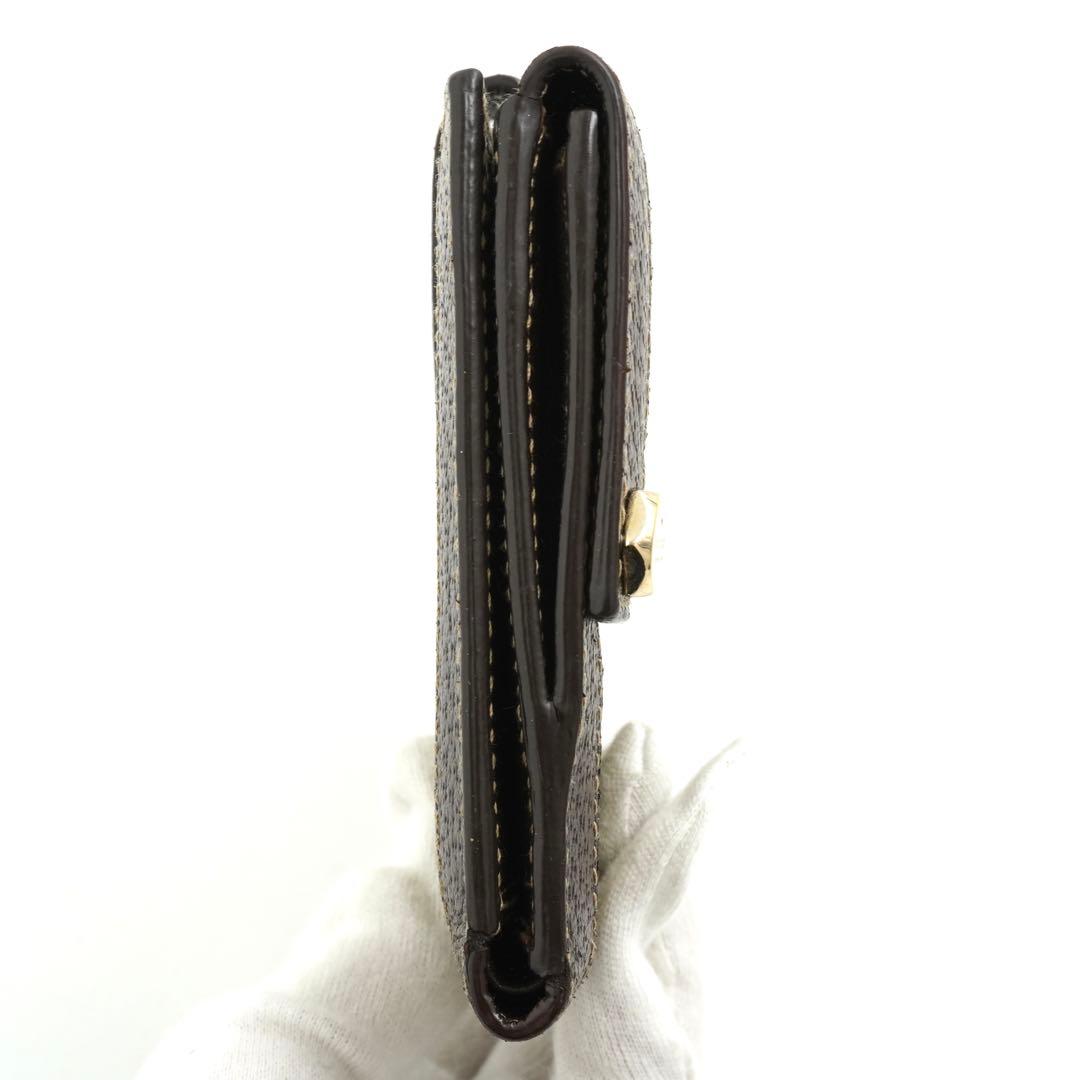 ✨未使用展示品✨　GUCCI ミニ財布　インターロッキング　キャンバス　GG