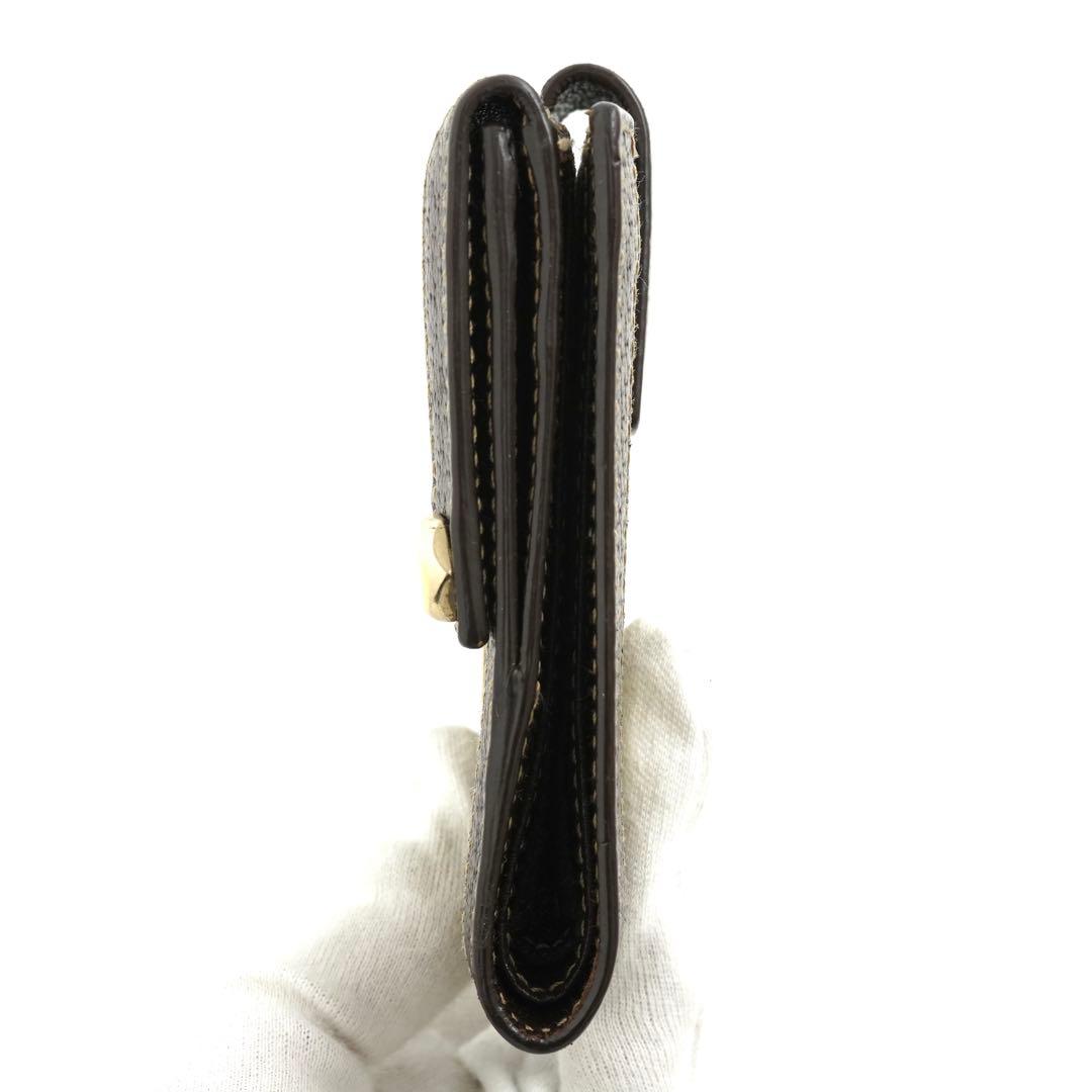 ✨未使用展示品✨　GUCCI ミニ財布　インターロッキング　キャンバス　GG