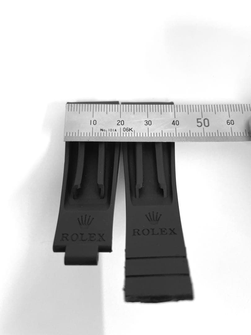 ロレックス ラバーベルト オイスターフレックス デイトナ（116519LN）