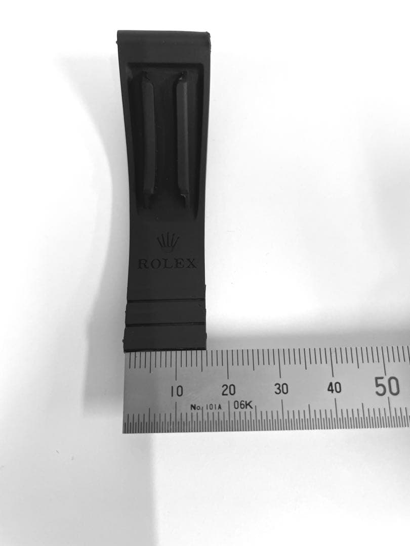 ロレックス ラバーベルト オイスターフレックス デイトナ（116519LN）