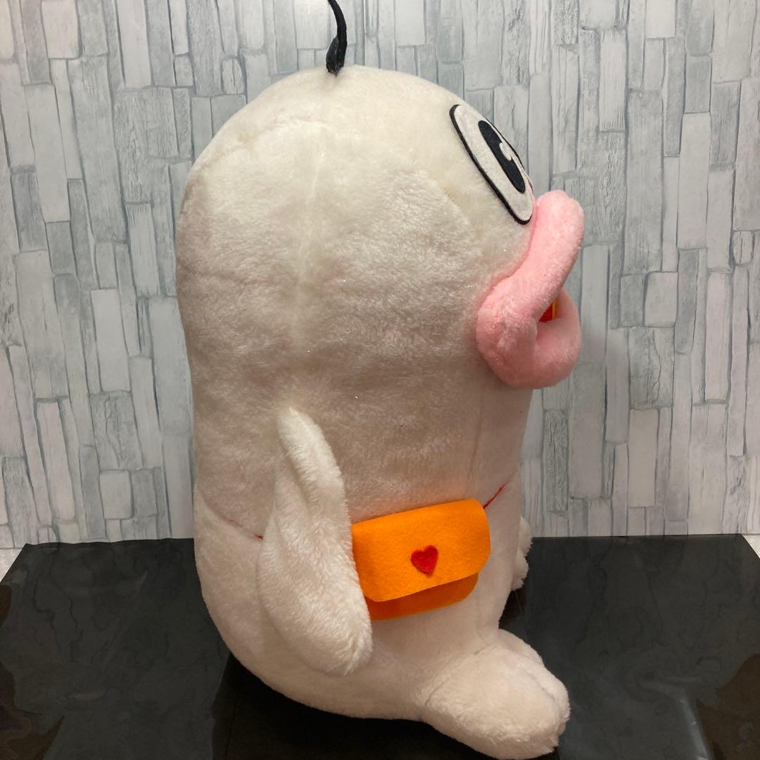 オバケのQ太郎 ぬいぐるみ 特大 ビンテージ レトロ 非売品