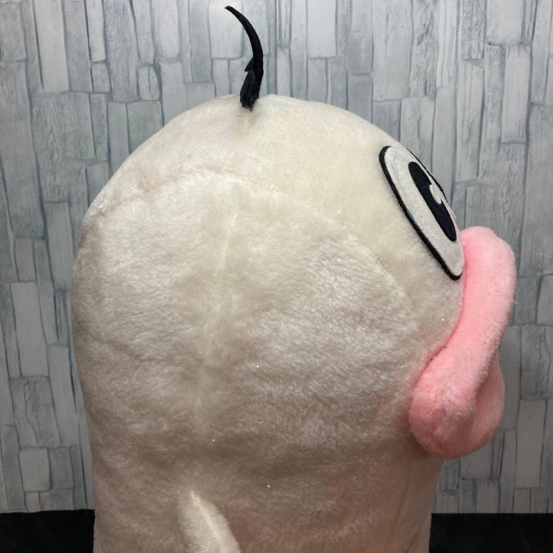 オバケのQ太郎 ぬいぐるみ 特大 ビンテージ レトロ 非売品