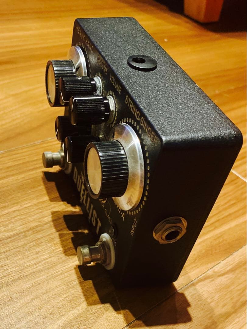 KINGTONE THE DUELLIST ギターエフェクター