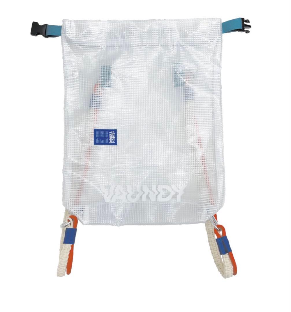 ミュージシャン VAUNDY FUSION multi tote bag