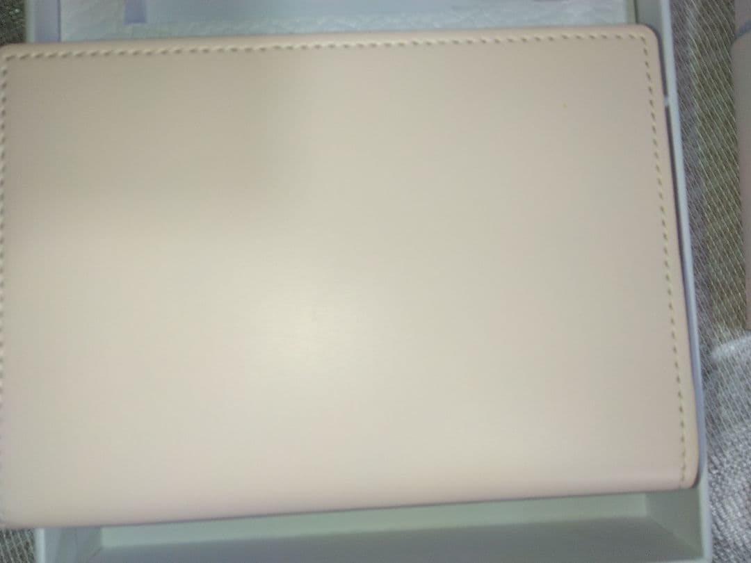 未使用クリスチャンディオールDiorパスポートケース、香水アトマイザー