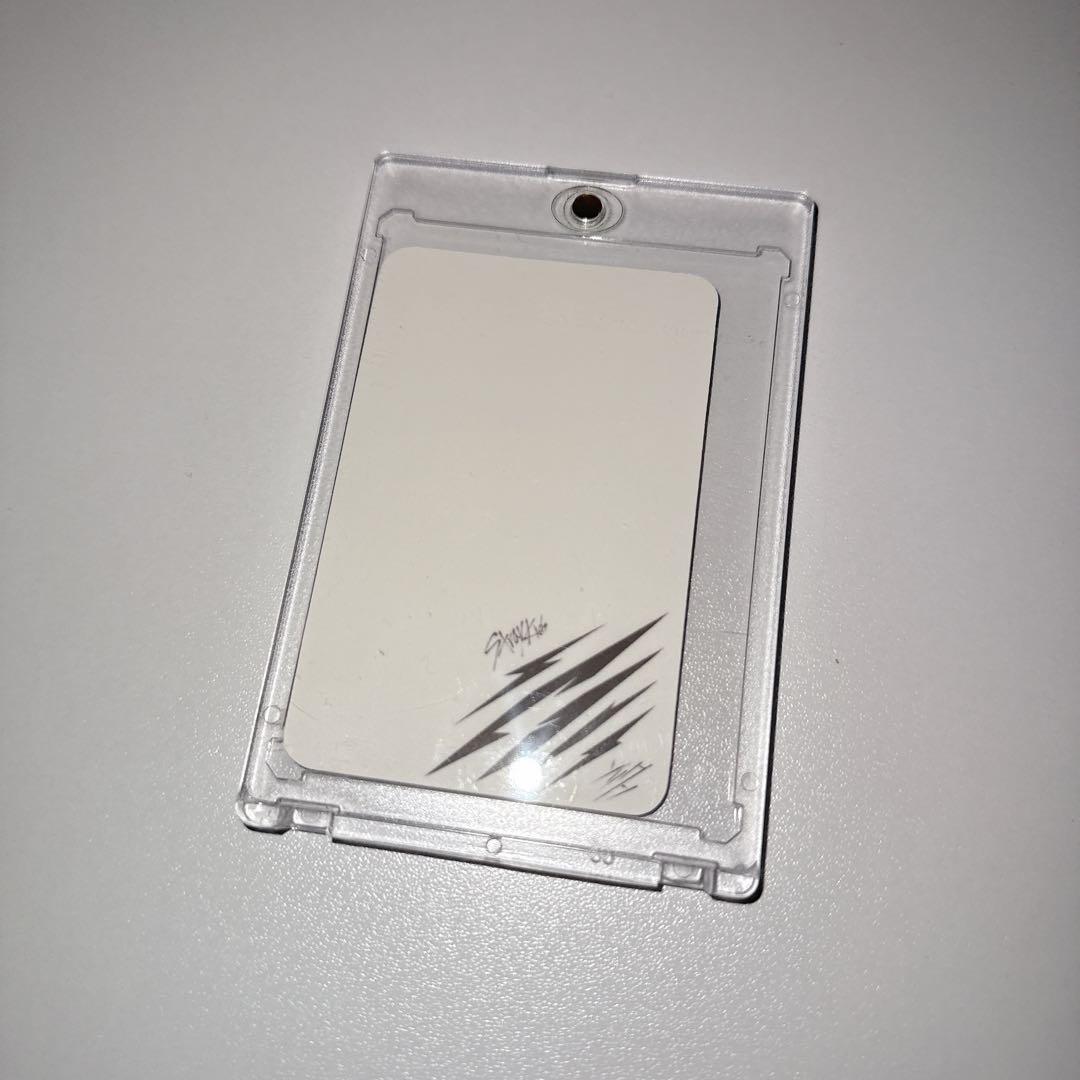 straykids アイエン LINEMusic 直筆サイン入り トレカ