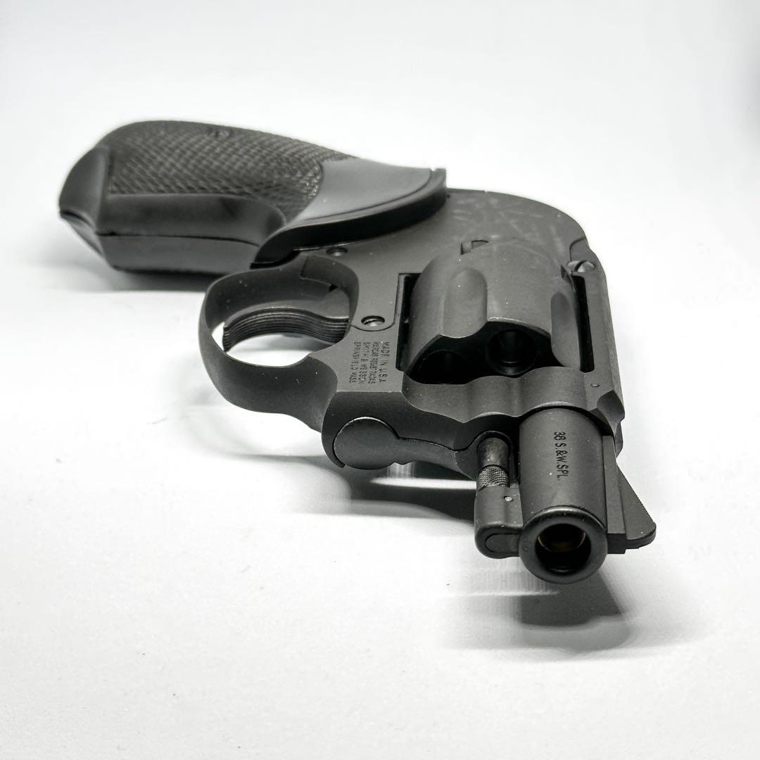 マルシン S&W M49 ボディガード 美品