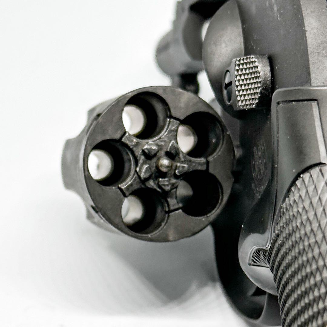 マルシン S&W M49 ボディガード 美品