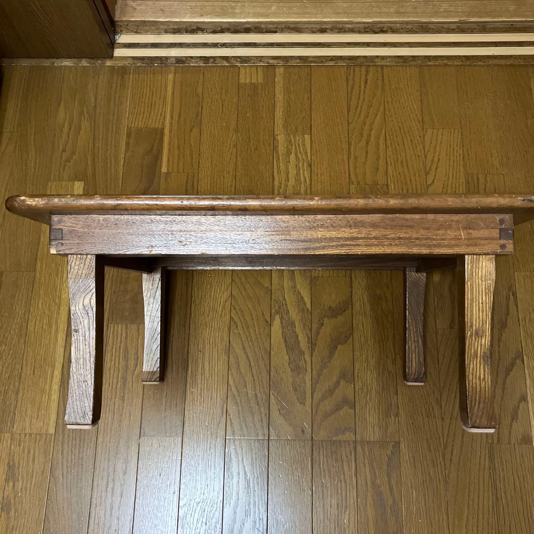 昭和レトロなちゃぶ台